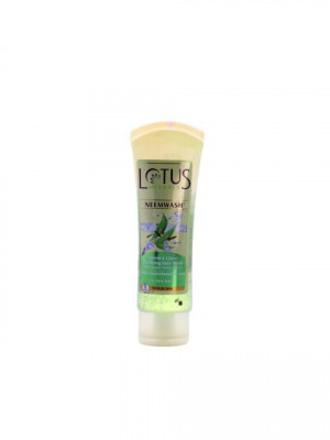 Lotus Herbals Neemwash Face Wash