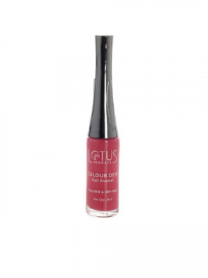 Lotus Herbals Pretty Pink Nail Polish 953