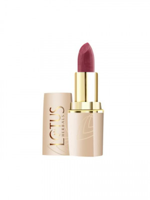Lotus Herbals Pure Colors  Moisturising Pink Blush Lipstick 614