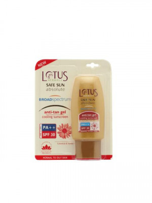 Lotus Herbals Safe Sun Absolute Sunscreen