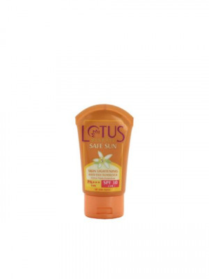 Lotus Herbals Safe Sun Anti-Tan Sunscreen