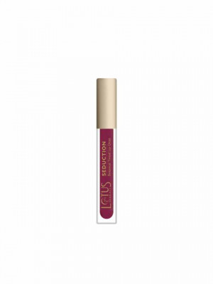 Lotus Herbals Seduction Cranberry Punch Lip Gloss 30