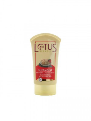 Lotus Herbals Shea Butter Moisturiser