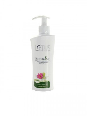 Lotus Herbals Whiteglow Hand & Body Lotion