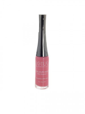 Lotus Herbals Women Pink Bliss Nail Polish 950