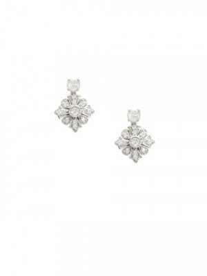 Lucera Silver Earrings