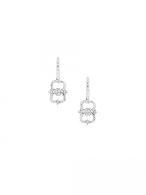 Lucera Silver Earrings