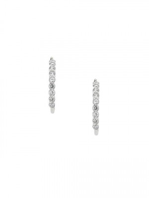 Lucera Silver Earrings