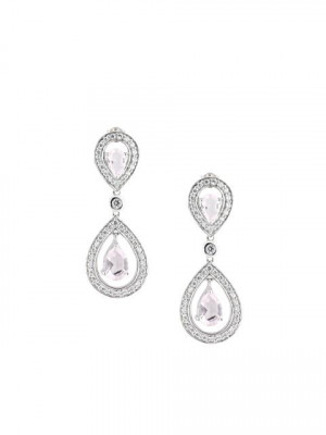 Lucera Silver Earrings