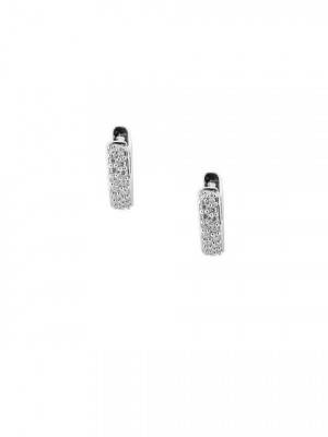 Lucera Silver Earrings