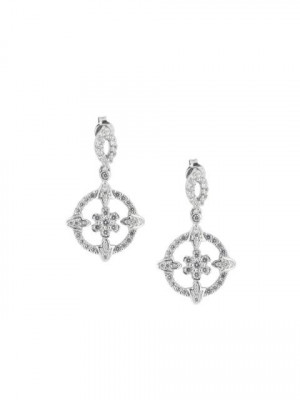 Lucera Silver Earrings