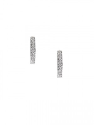 Lucera Silver Earrings