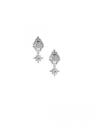 Lucera Silver Earrings