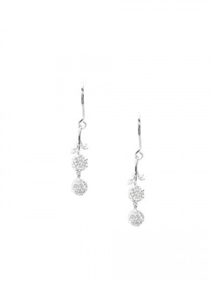 Lucera Silver Earrings