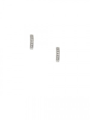Lucera Silver Earrings
