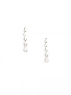 Lucera Silver Earrings