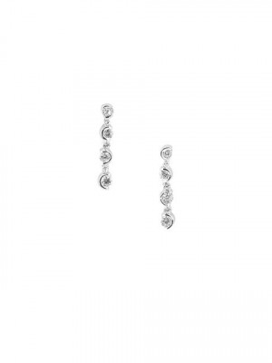 Lucera Silver Earrings