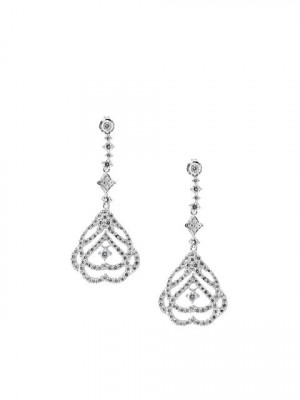 Lucera Silver Earrings