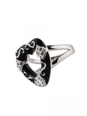 Lucera Silver Ring