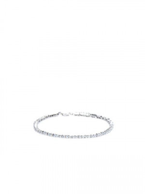 Lucera Women Silver Bracelet