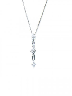 Lucera Women Silver Pendant