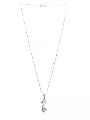 Lucera Women Silver Pendant