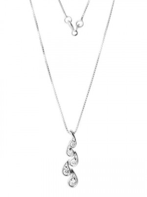 Lucera Women Silver Pendant