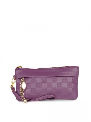 Mod'acc Women Purple Coin Purse