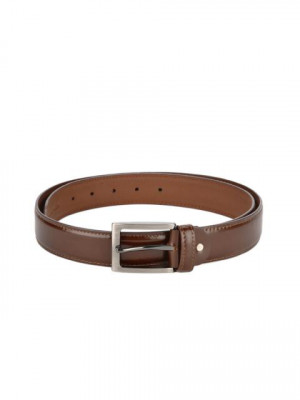 New Hide Men Brown Belt