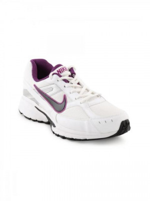 Nike Women Ballista II White Sports Shoes