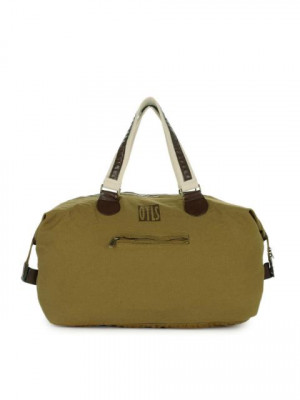 OTLS Unisex Khaki Duffle Bag