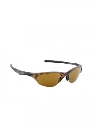 Oakley Men Brown Sunglasses
