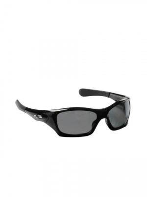 Oakley Men Pit Bull Black Sunglasses
