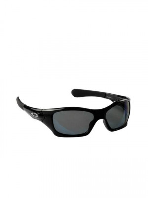 Oakley Men Pit Bull Black Sunglasses