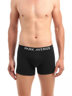 Park Avenue Men Black Trunks