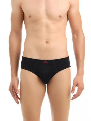 Park Avenue Men Navy Blue Briefs