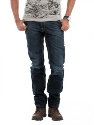 Peter England Men Blue Jeans