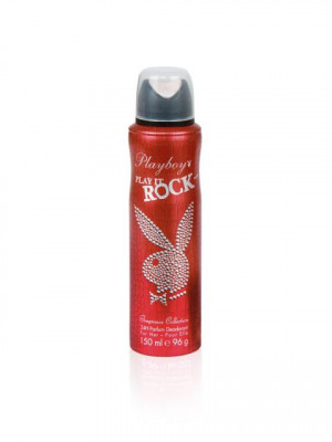 Playboy Women Play it Rock Deo