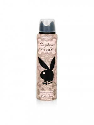 Playboy Women Play it Sexy Deo