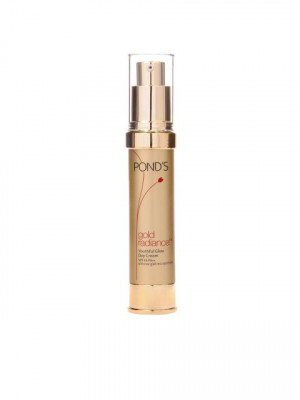 Ponds Gold Radiance Youthful Glow Day Cream SPF 15