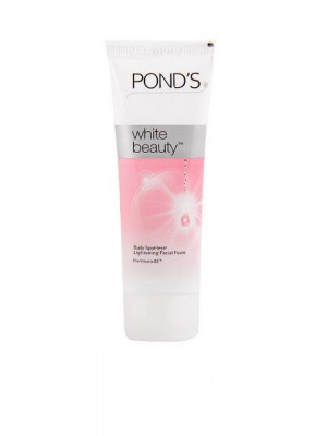 Ponds White Beauty Daily Spot-less Lightening Facial Foam