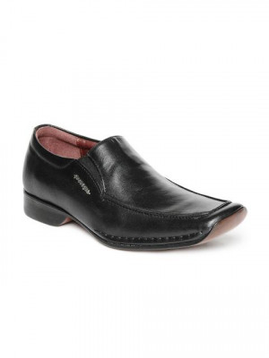 Provogue Men Black Shoe