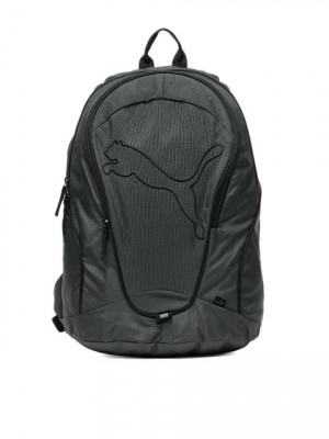 Puma Unisex Charcoal Backpack