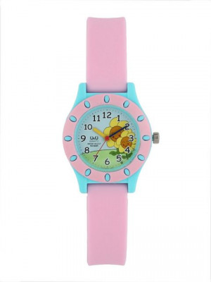 Q&Q Kids Unisex Blue Dial Watch