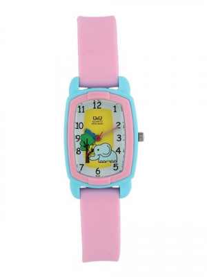 Q&Q Kids Unisex White Dial Watch