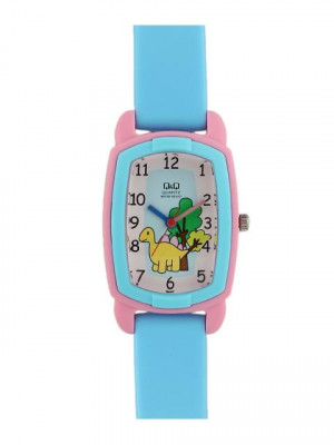 Q&Q Kids Unisex White Dial Watch