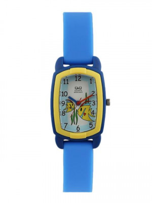 Q&Q Kids Unisex White Dial Watch