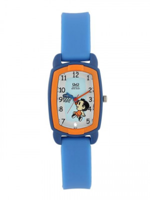 Q&Q Kids Unisex White Dial Watch
