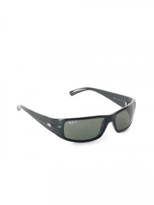 Ray-Ban Men High Street Black Sunglasses