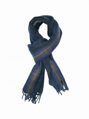 Reid & Taylor Men Assorted Check Muffler